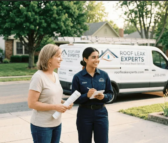 Roof Leak Repair Volin, SD FAQs